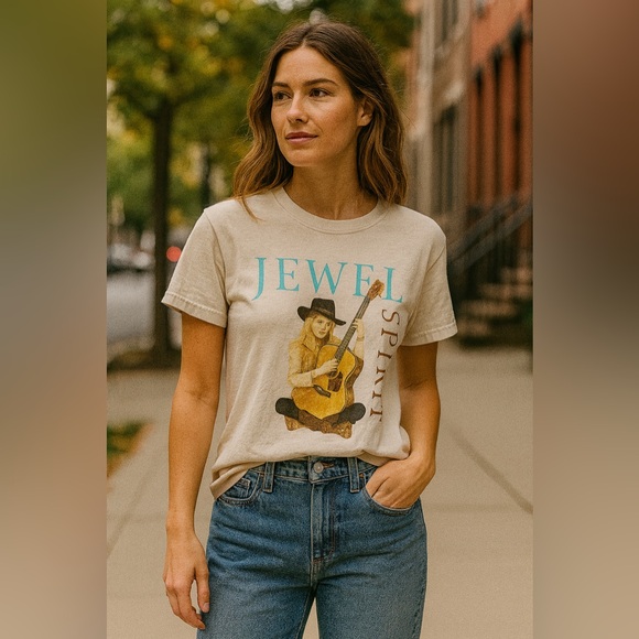 Comfort Colors Tops - Comfort Colors Classic Cream Tee